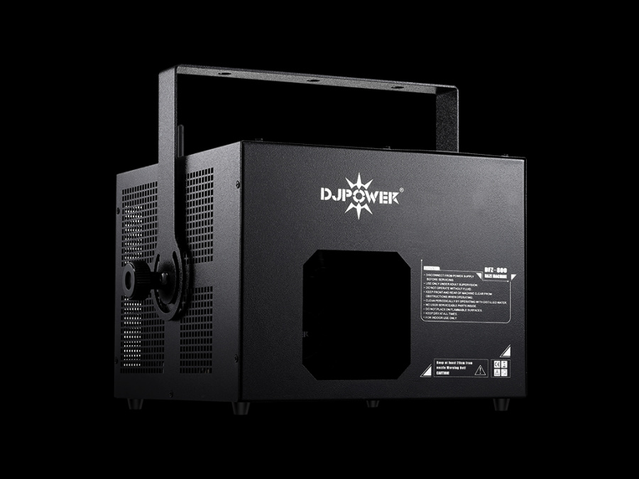 DFZ-800 Генератор тумана (хейзер), 1200Вт, DJPower