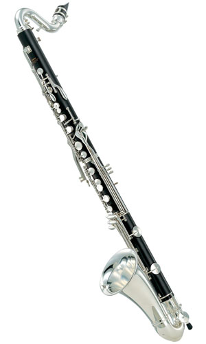 Бас-кларнет Yamaha YCL-621II