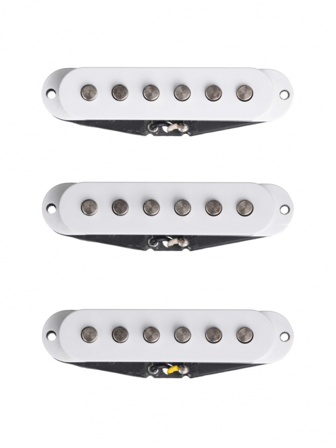 EG5W/EG5W/EG4W(S-S-S) Комплект звукоснимателей S-S-S, Cort