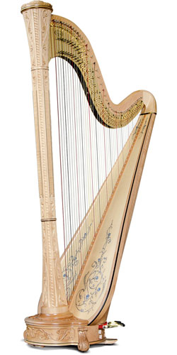 Harp Salvi Minerva