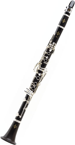 Кларнет A Buffet Crampon E11 BC2401-2-0