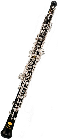 Oboe Patricola PT.1S7 Evoluzione Grenadilla