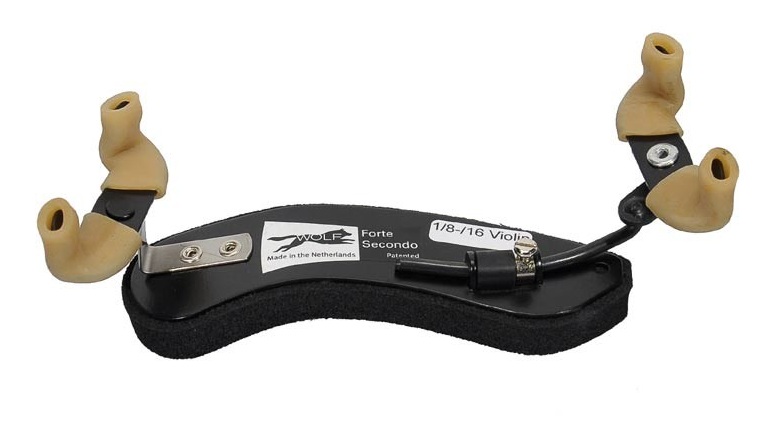 Мостик для скрипки 1/8-1/16 Wolf Forte Secondo SR27