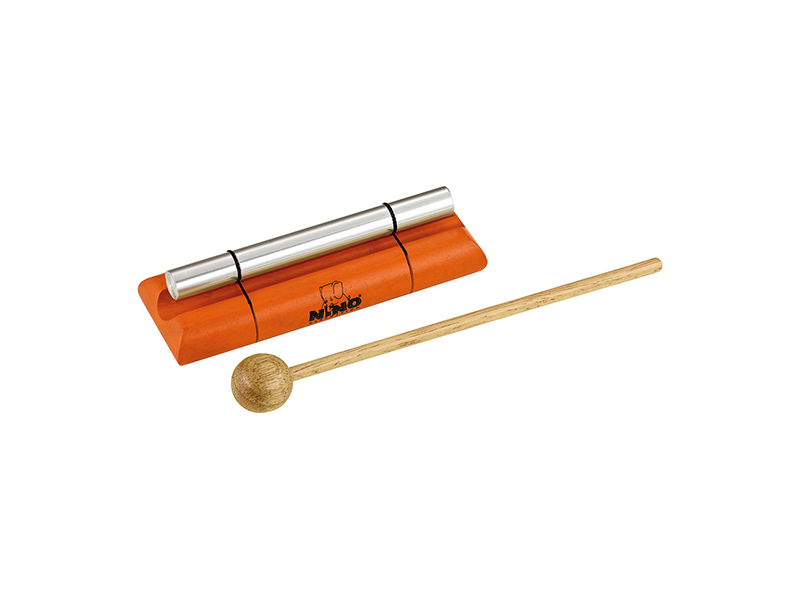 NINO579S-OR Отдельная нота чимес, малая, оранжевая, Nino Percussion