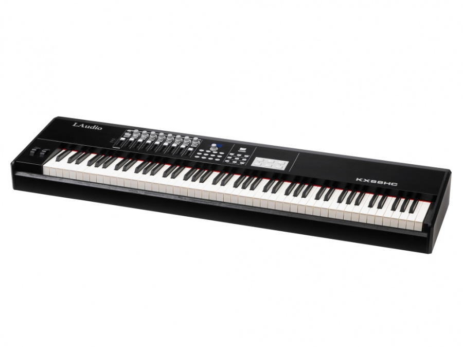 KX88HC MIDI-контроллер, 88 клавиш (молоточковая), LAudio