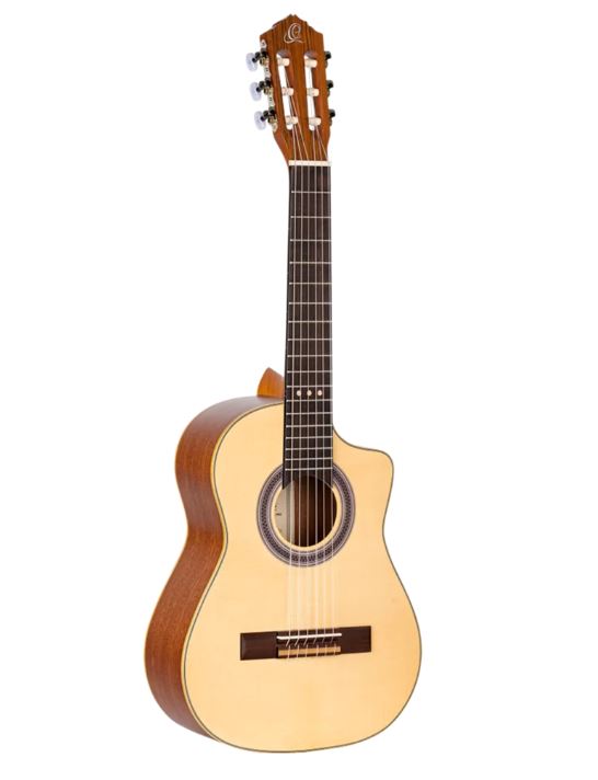 RQ38 Requinto Series Pro Классическая гитара 1/2, Ortega