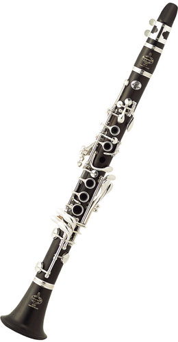 Кларнет Eb Buffet Crampon RC Prestige Green Line BC1507G-2-0