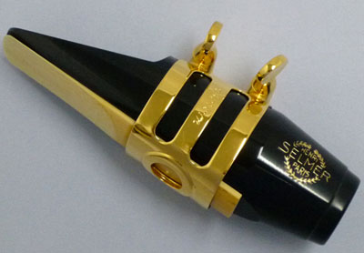 Медная лигатура для альт-саксофона Woodstone Selmer WS-SARS-CO