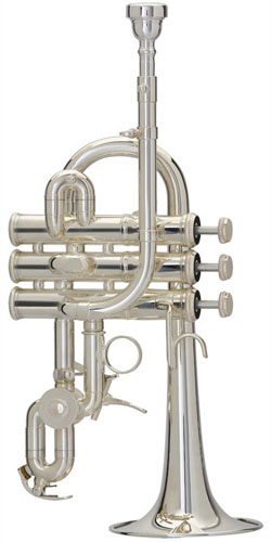 Piccolo trumpet Bb/A Yamaha Custom YTR-9825