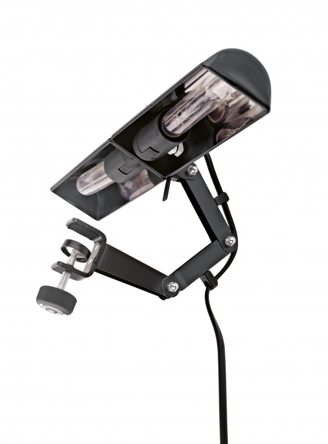 122/6 Double music stand light Konig&Meyer двойной светильник