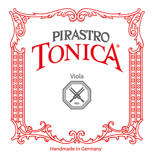 Струна A для альта 17' Pirastro Tonica 422181