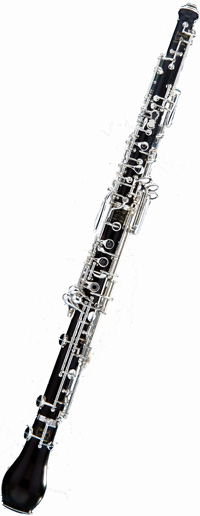 Oboe d'amore Patricola PT.A1 Professional Grenadilla