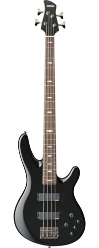 Бас-гитара Yamaha TRB1004J Black