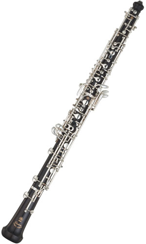 Oboe Yamaha Custom YOB-832//02