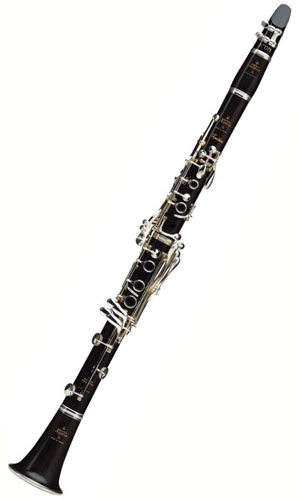 Кларнет A Buffet Crampon Tradition BC1216L-5-0