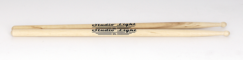 SL3ALW Studio Light 3AL Барабанные палочки, деревянный наконечник, Leonty