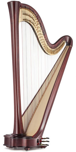 Harp Salvi Daphne 47EX