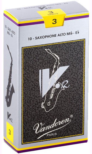 Трости для альт-саксофона Vandoren V12 SR613