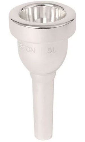 Tuba mouthpiece Besson BEM5L-2