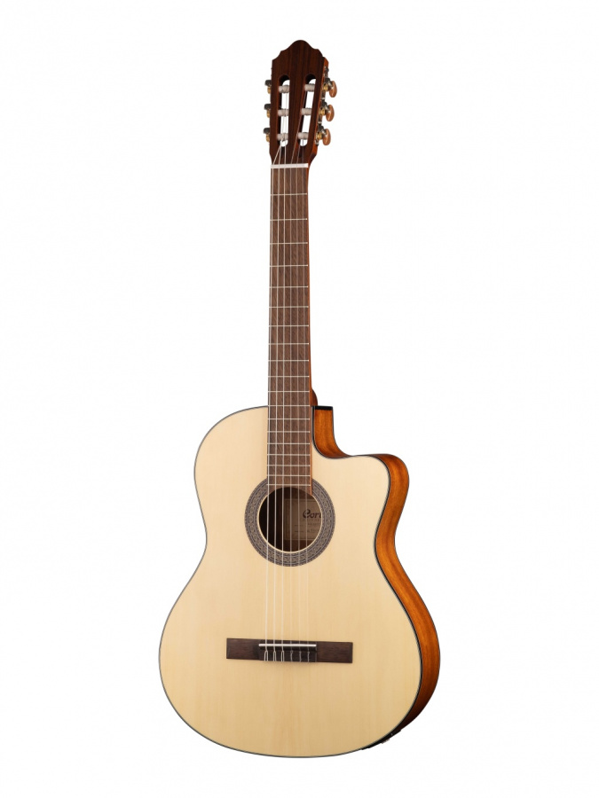 AC120CE-OP Classic Series Классическая гитара со звукоснимателем, с вырезом, Cort