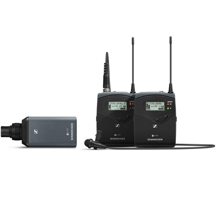 507637 (509515) EW 100 ENG G4-A Беспроводная микрофонная система, 516-558 МГц, Sennheiser