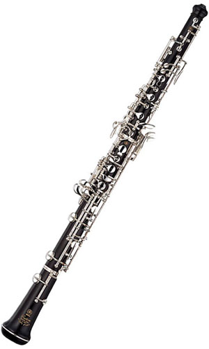 Oboe Yamaha Custom YOB-831B