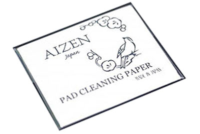 Paper for pads Aizen Paper