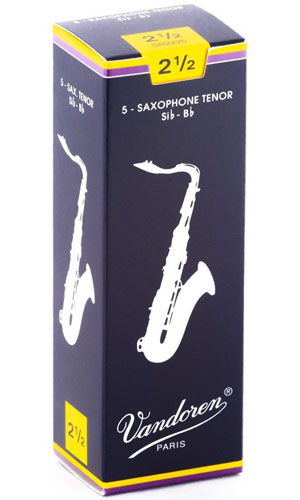 Трости для тенор-саксофона Vandoren SR2225