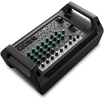 Powered mixer Yamaha EMX2 //E