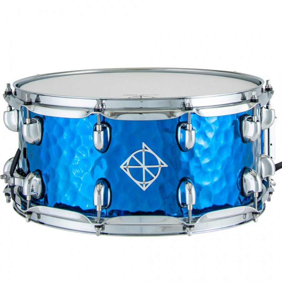PDSCST654BTS Cornerstone Blue Titanium Малый барабан 6.5 x 14", Dixon