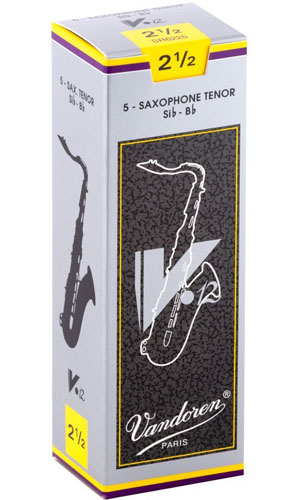 Трости для тенор-саксофона Vandoren V12 SR6225