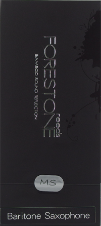 Трость для саксофона-баритон Forestone FBS035 (FBSMS)