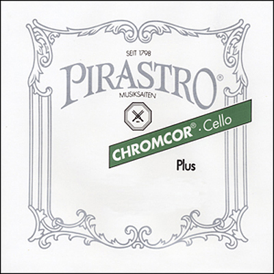 Комплект струн для виолончели Pirastro Chromcor Plus 339920