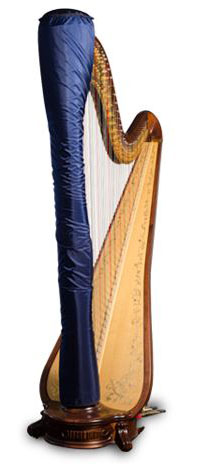 Harp column cover Salvi CT0015