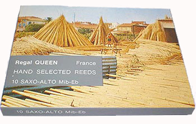 Трость для саксофона-тенор Rigotti Queen QUEEN.ST-4.5