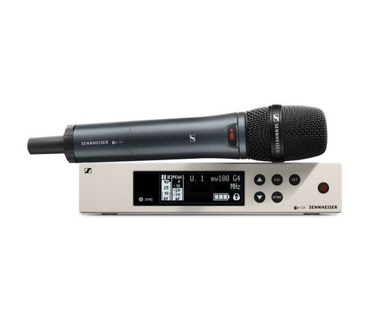 507553 EW 100 G4-865-S-A Беспроводная микрофонная система, 516-558 МГц, Sennheiser