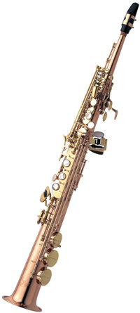 Саксофон-сопрано Yanagisawa S-WO3PG