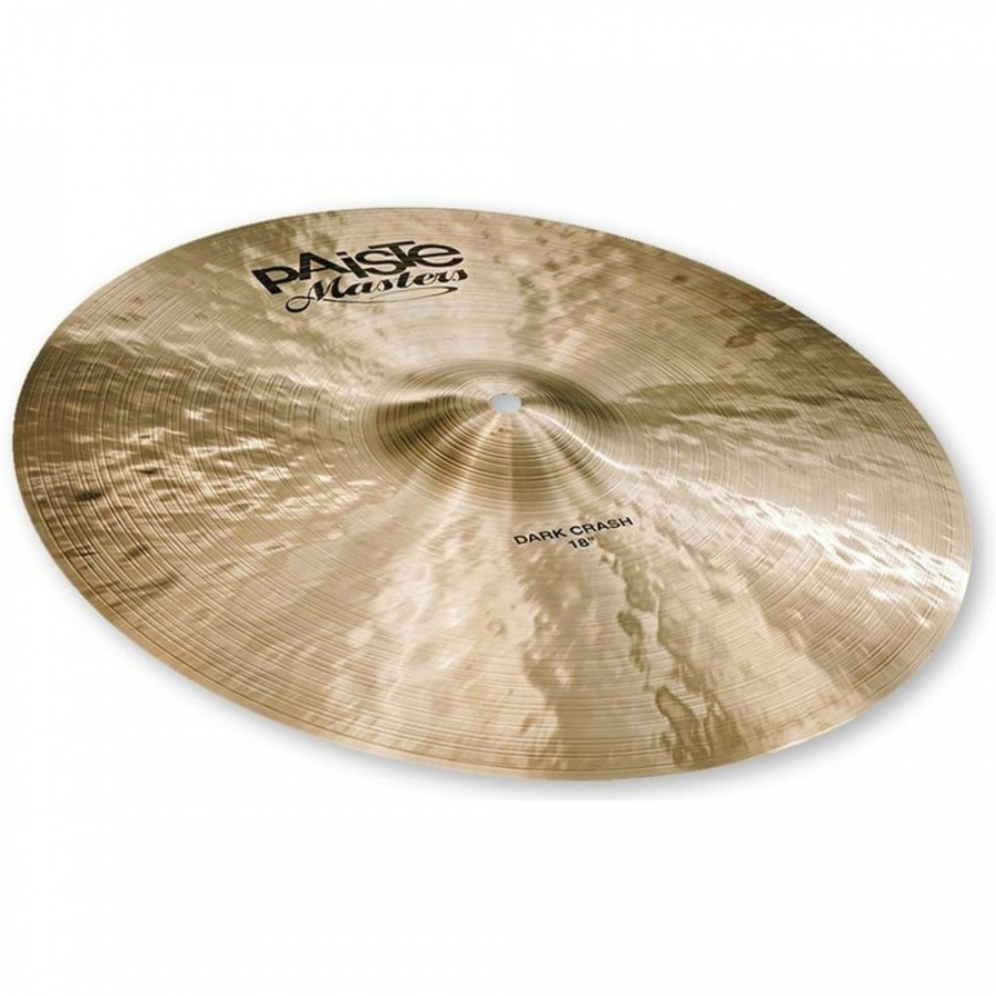 0005501418 Twenty Masters Dark Crash Тарелка 18", Paiste