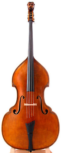 Контрабас Poellmann Salzburg