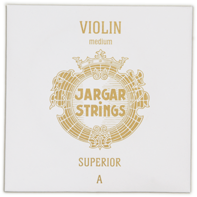Струна A для скрипки Jargar Superior Medium 024