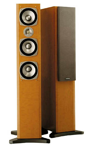Speaker systems JVC SX-LT55