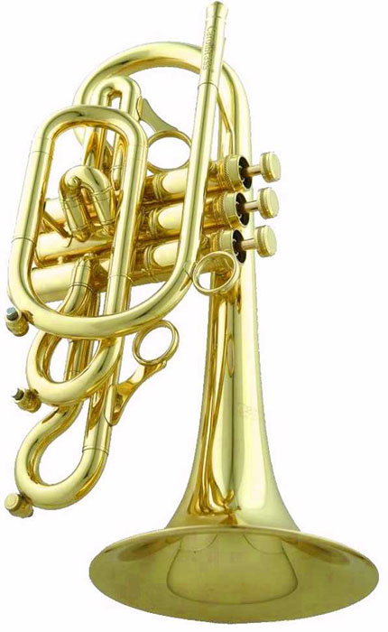 Корнет Bb CarolBrass Legendary CCR-7772R-YSS(D)-Bb-L