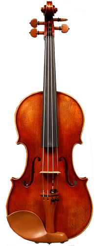 Скрипка Josef Holpuch №40 Stradivari
