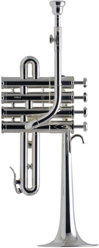 Труба-пикколо Bb/A Schilke 50.P5-4