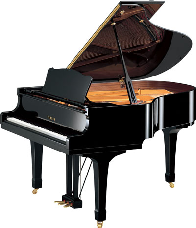 Cabinet grand piano Yamaha C2 PM//X.LZ.with bench