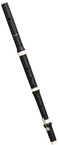 Флейта-траверсо Aulos Grenser AF-1S