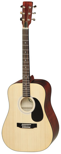 Акустическая гитара Hora W12204N