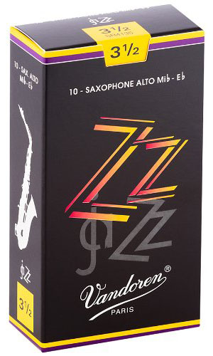Трости для альт-саксофона Vandoren Zz SR4135