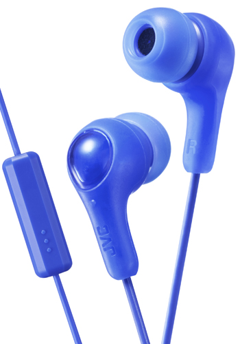 Наушники-гарнитура JVC HA-FX7M-A