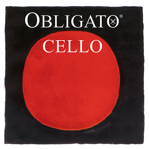 Комплект струн для виолончели Pirastro Obligato 431020